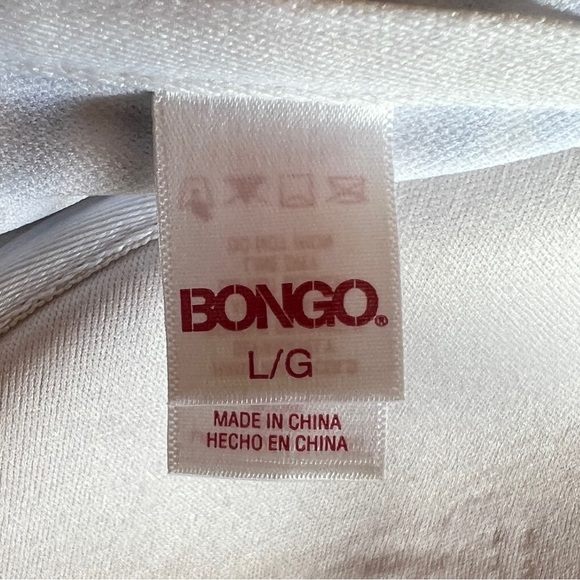 Bongo Large Womens Top Swimsuit - Picture 7 of 8